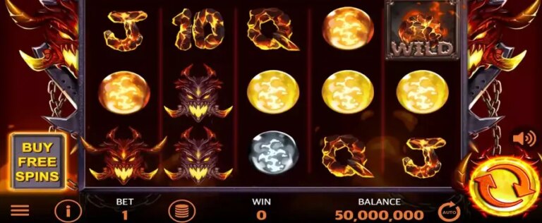 Magic Fire