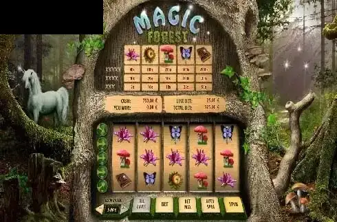 Magic Forest (GameScale)