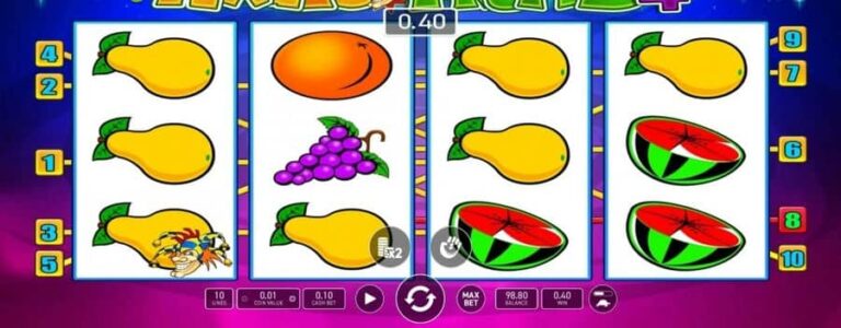 Magic Fruits 4