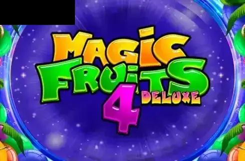Magic Fruits 4 Deluxe