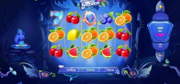 Magic Garden 10