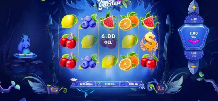 Magic Garden 10