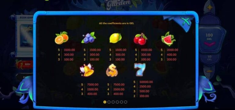 Magic Garden 10