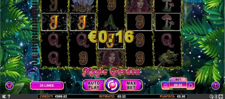 Magic Garden (Nazionale Elettronica)