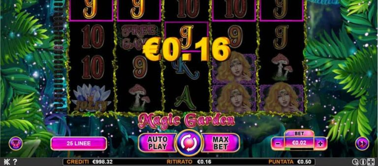 Magic Garden (Nazionale Elettronica)