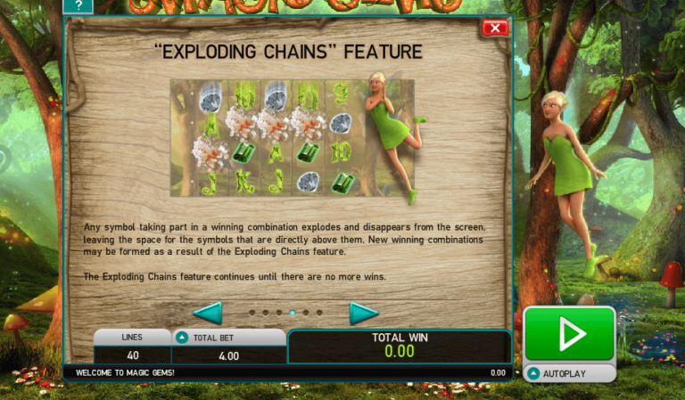 Magic Gems
