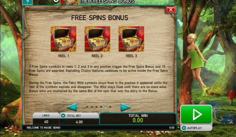 Magic Gems