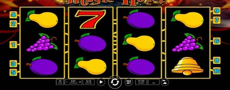 Magic Hot 4