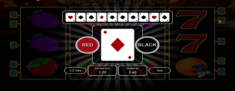 Magic Hot 4