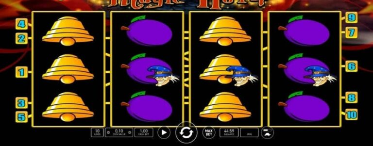 Magic Hot 4