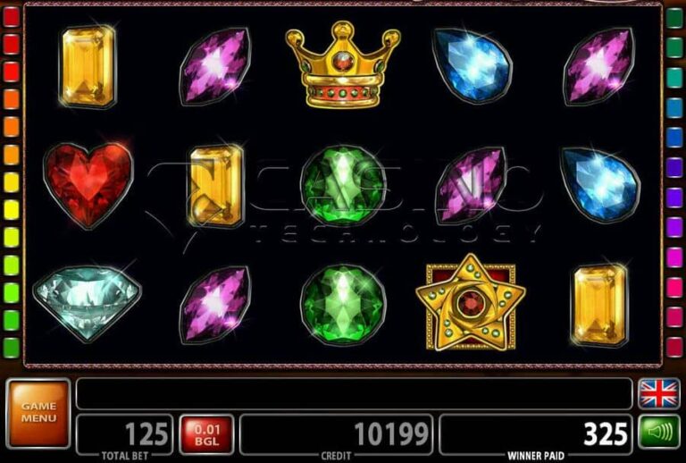 Magic Jewels (Casino Technology)
