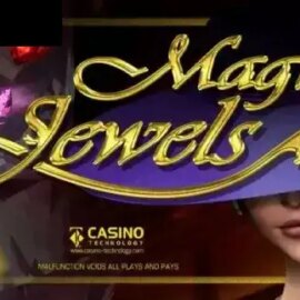 Magic Jewels (Casino Technology)