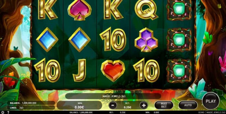 Magic Jewels (R. Franco)