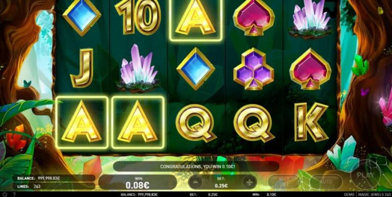 Magic Jewels (R. Franco)