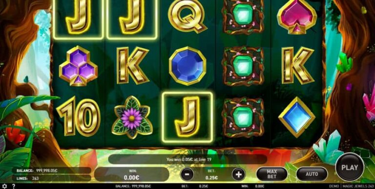 Magic Jewels (R. Franco)