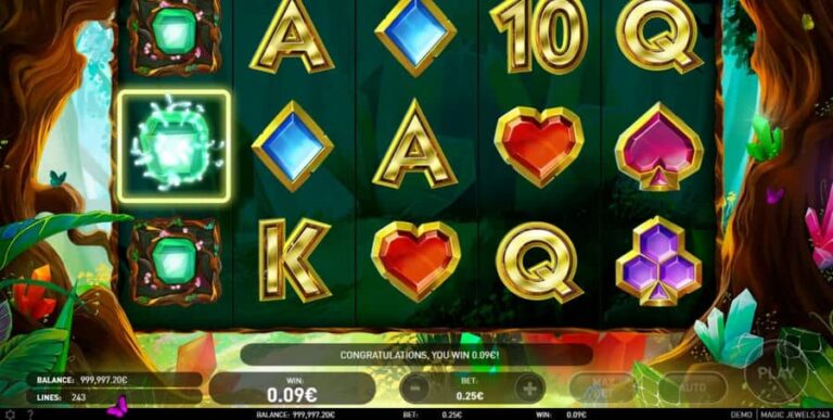 Magic Jewels (R. Franco)