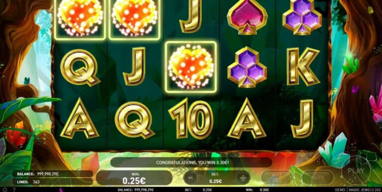 Magic Jewels (R. Franco)