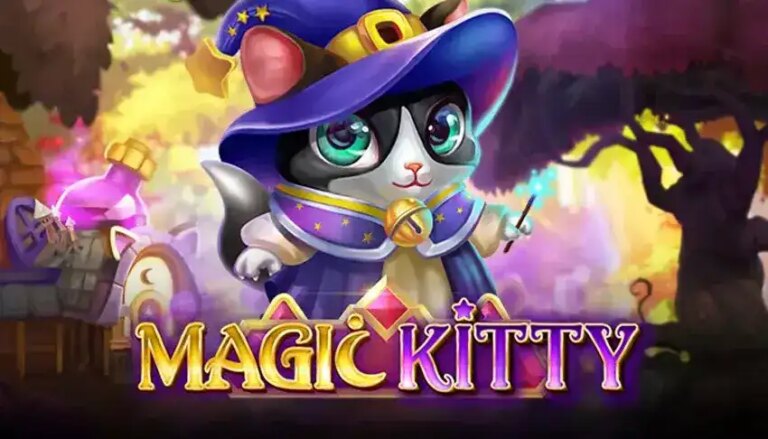 Magic Kitty