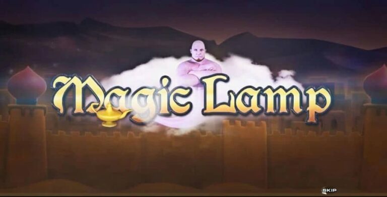 Magic Lamp HD