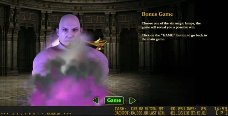 Magic Lamp HD