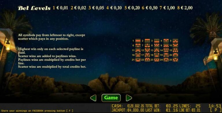Magic Lamp HD