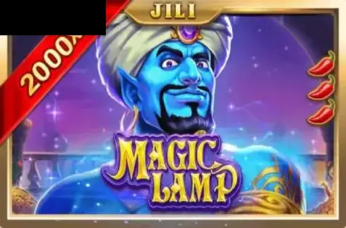 Magic Lamp (Jili Games)