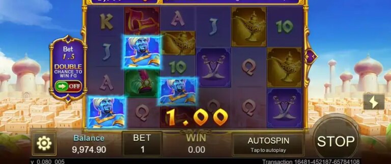 Magic Lamp (Jili Games)