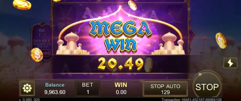 Magic Lamp (Jili Games)