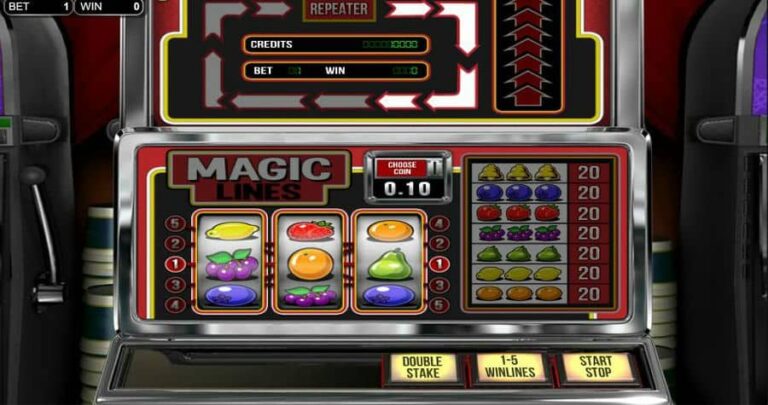 Magic Lines