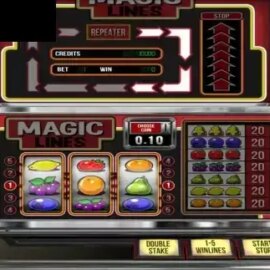 Magic Lines