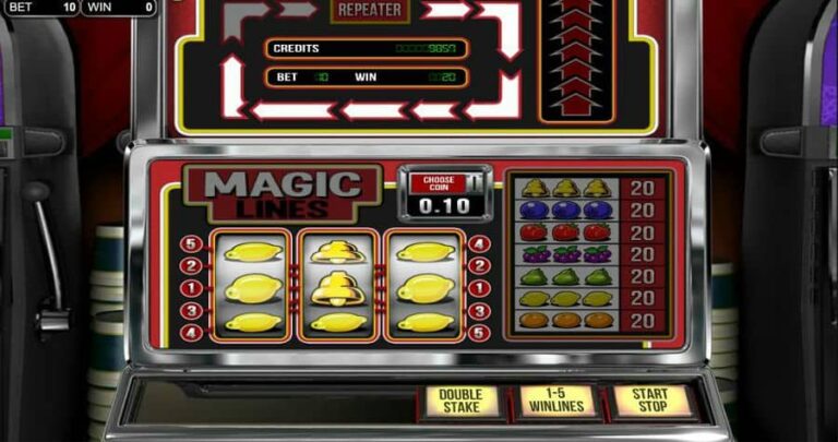 Magic Lines
