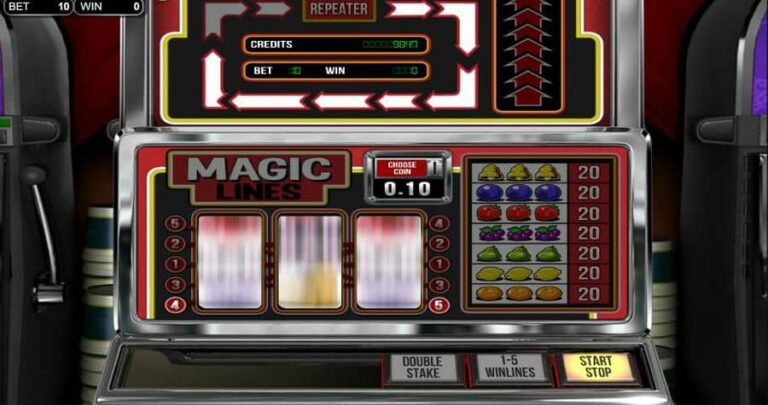 Magic Lines