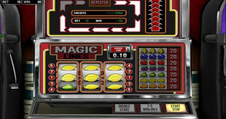Magic Lines