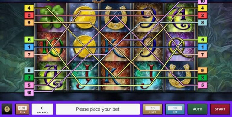 Magic Luck