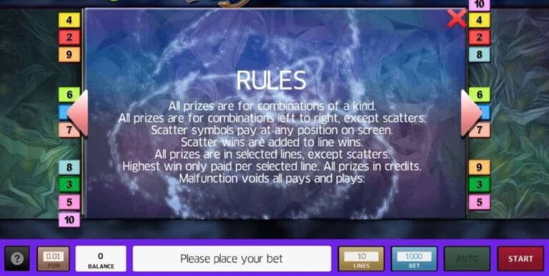 Magic Luck