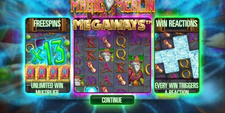 Magic Merlin
