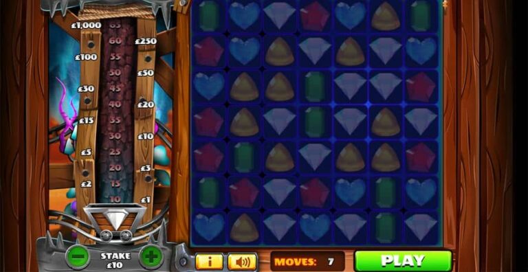 Magic Mine