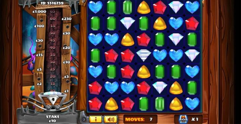 Magic Mine
