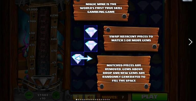 Magic Mine