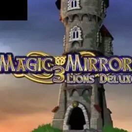 Magic Mirror 3 Lions Deluxe