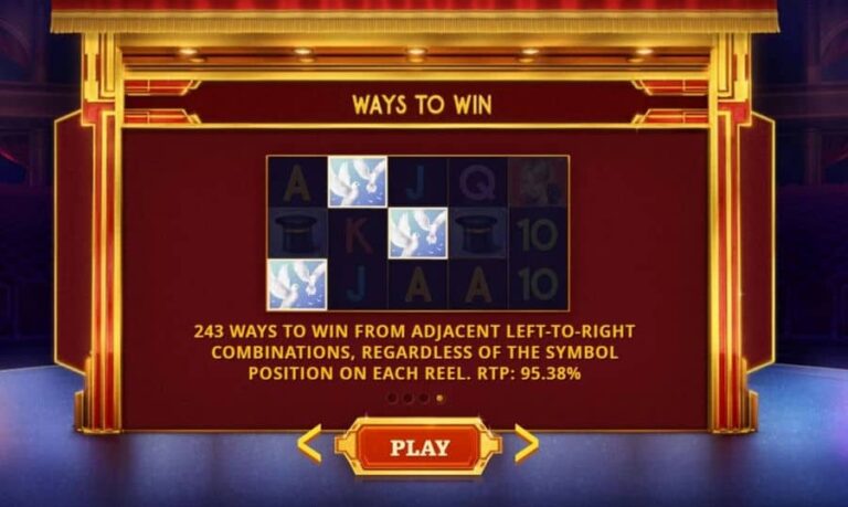 Magic Money