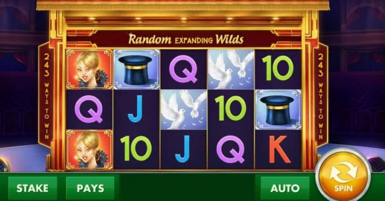 Magic Money