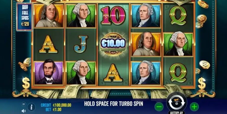 Magic Money Maze