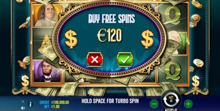 Magic Money Maze
