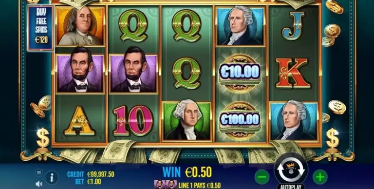 Magic Money Maze