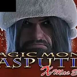 Magic Monk Rasputin X-Mas Edition