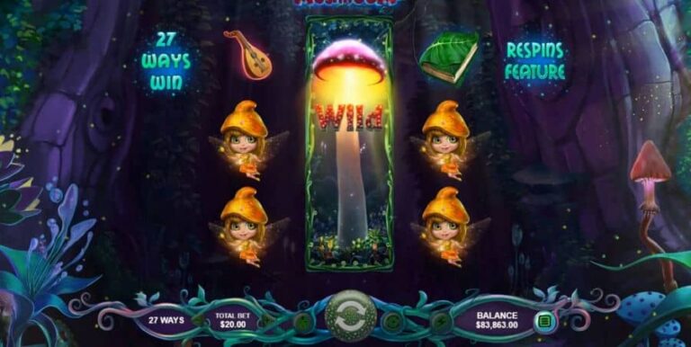 Magic Mushroom