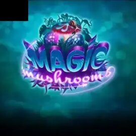 Magic Mushrooms (Yggdrasil)