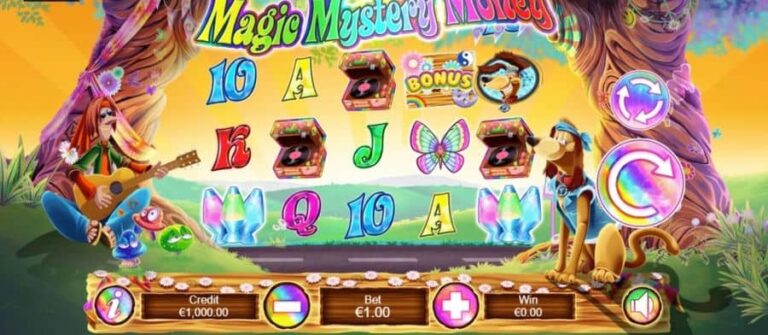 Magic Mystery Money
