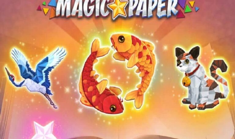 Magic Paper